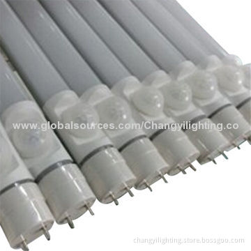 Infrared sensor T8 LED tubes light, CE/RoHS marked, Epistar LED chip